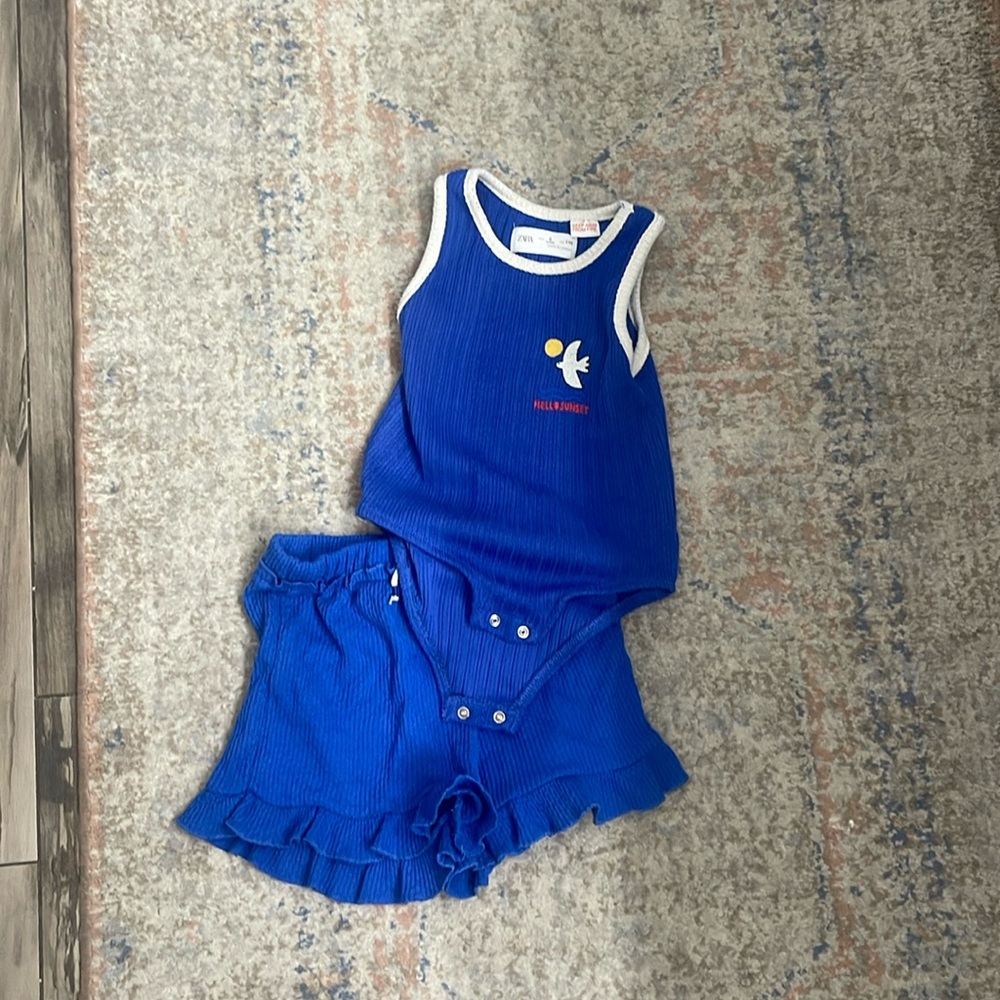 Zara outfit